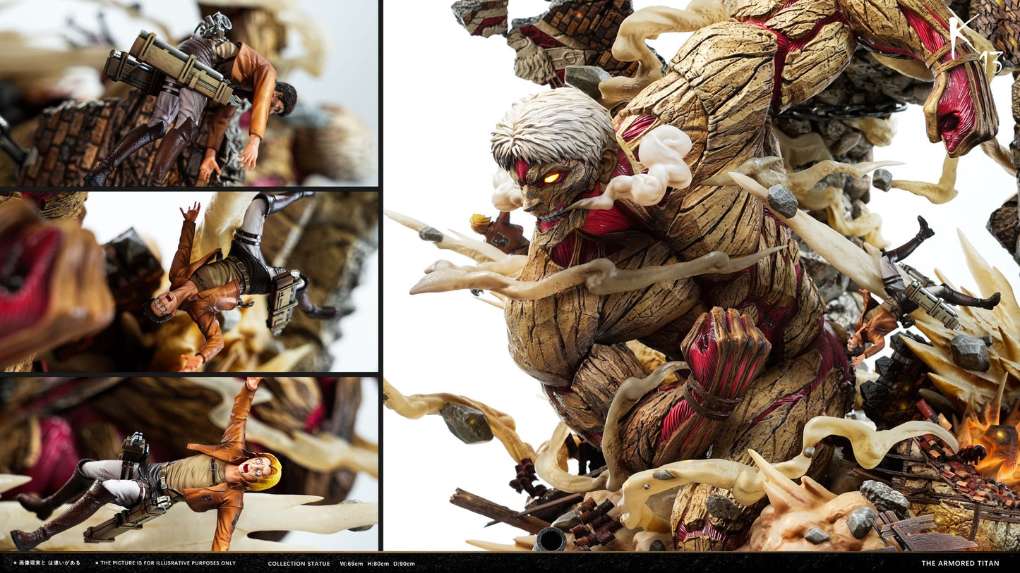 K13 - Armored Titan