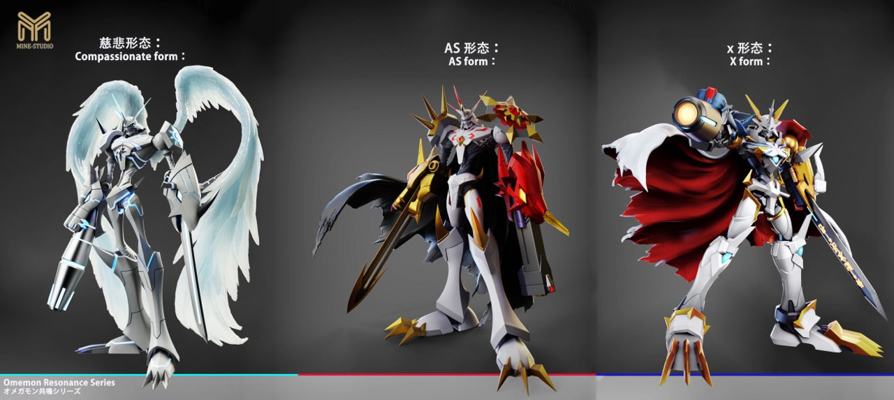 MINE - Omegamon