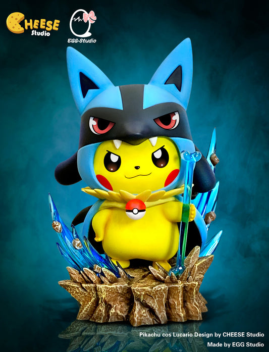 EGG - Pikachu Lucario