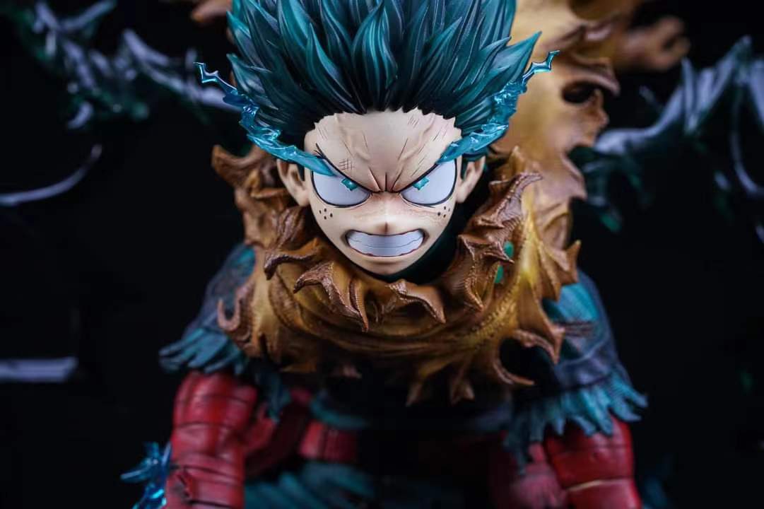 Heroe Collectibles - Midoriya