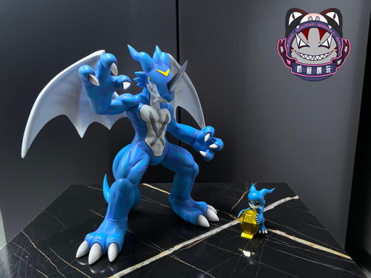 Qiao Wu Mo - ExVeemon