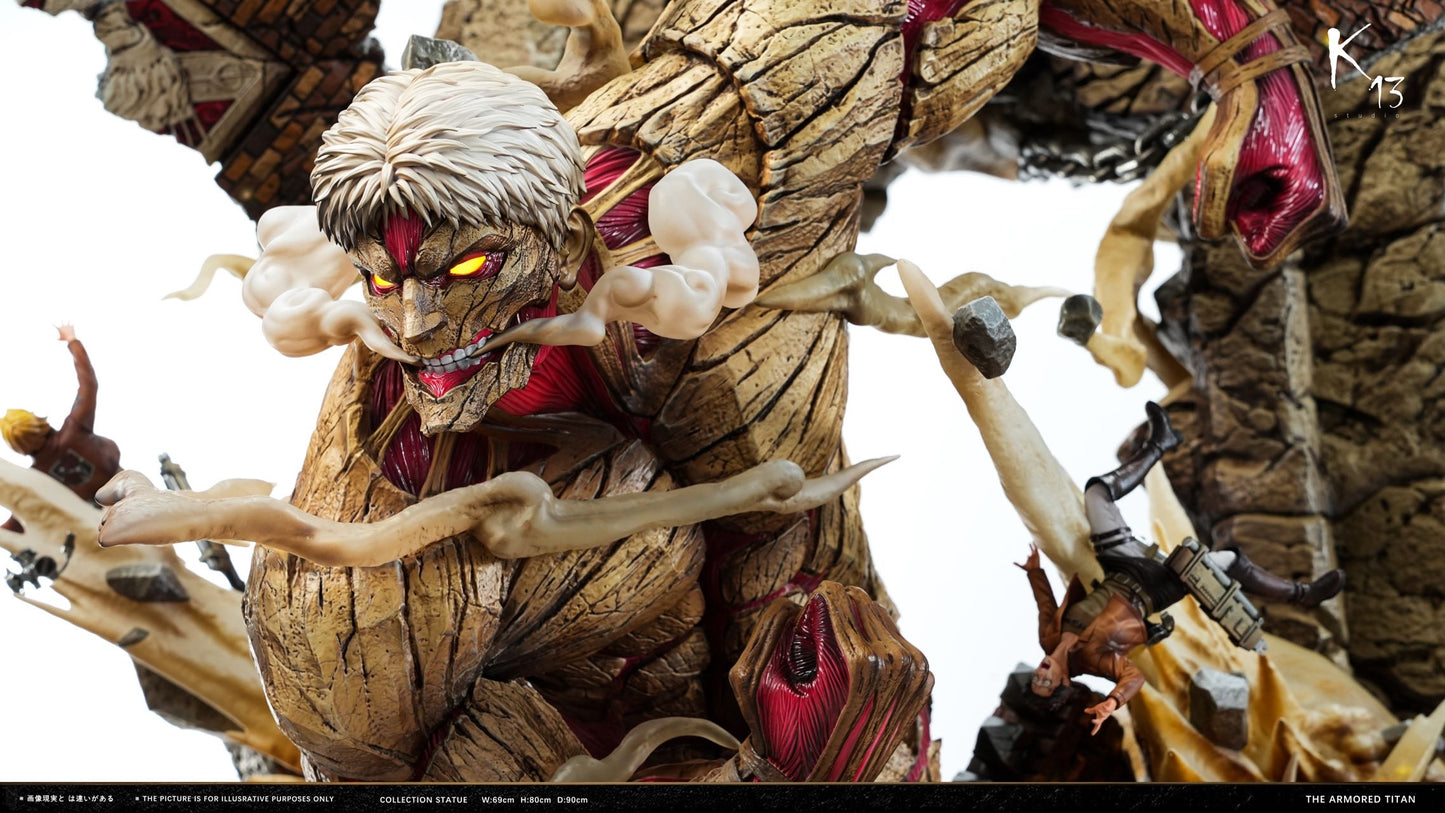 K13 - Armored Titan