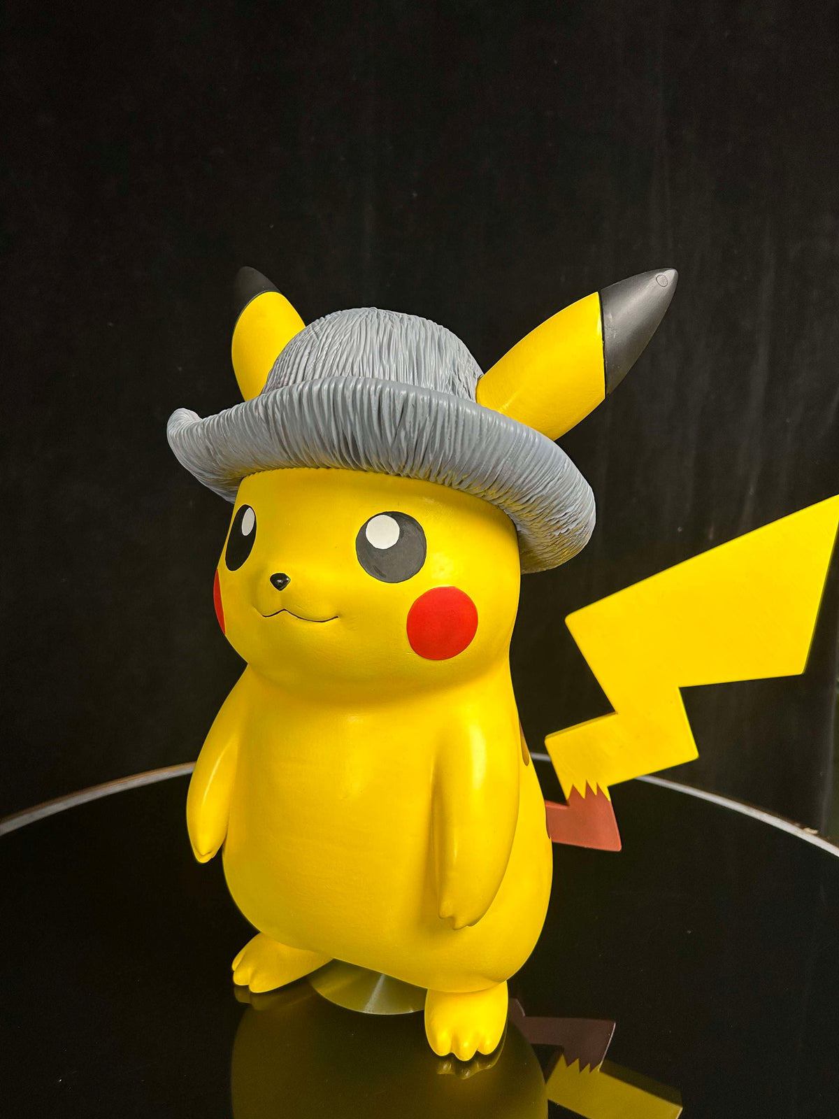 Model Card - Pikachu