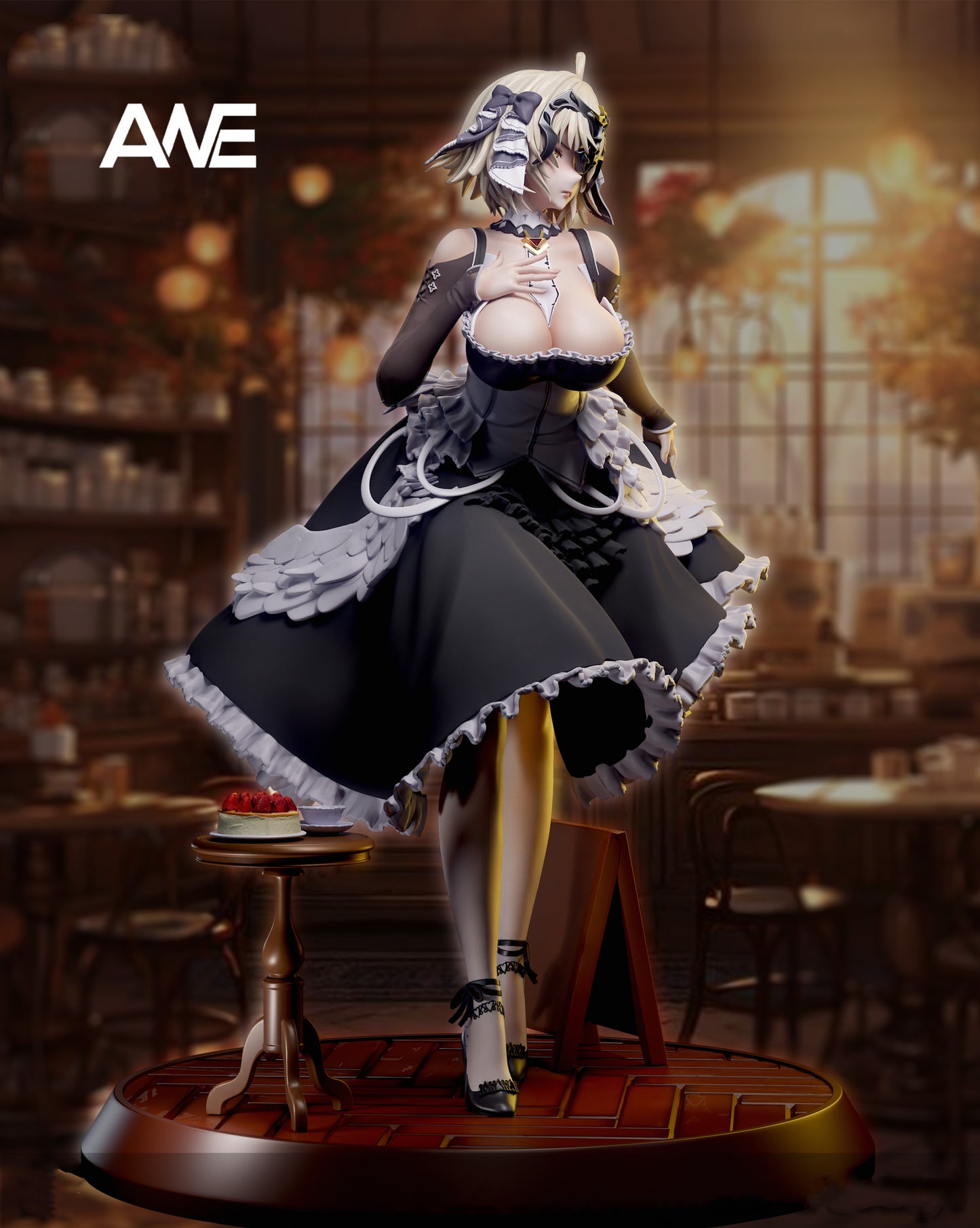ANE - Saber Alter