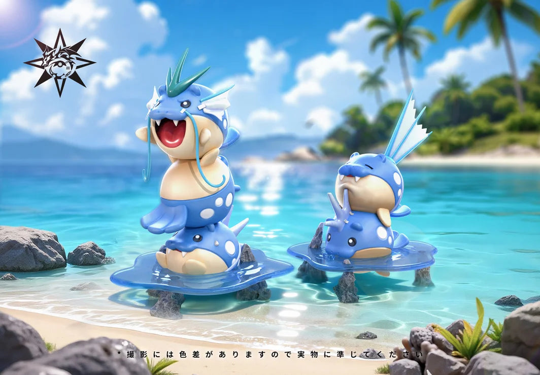 Spirit Dragon - Spheal