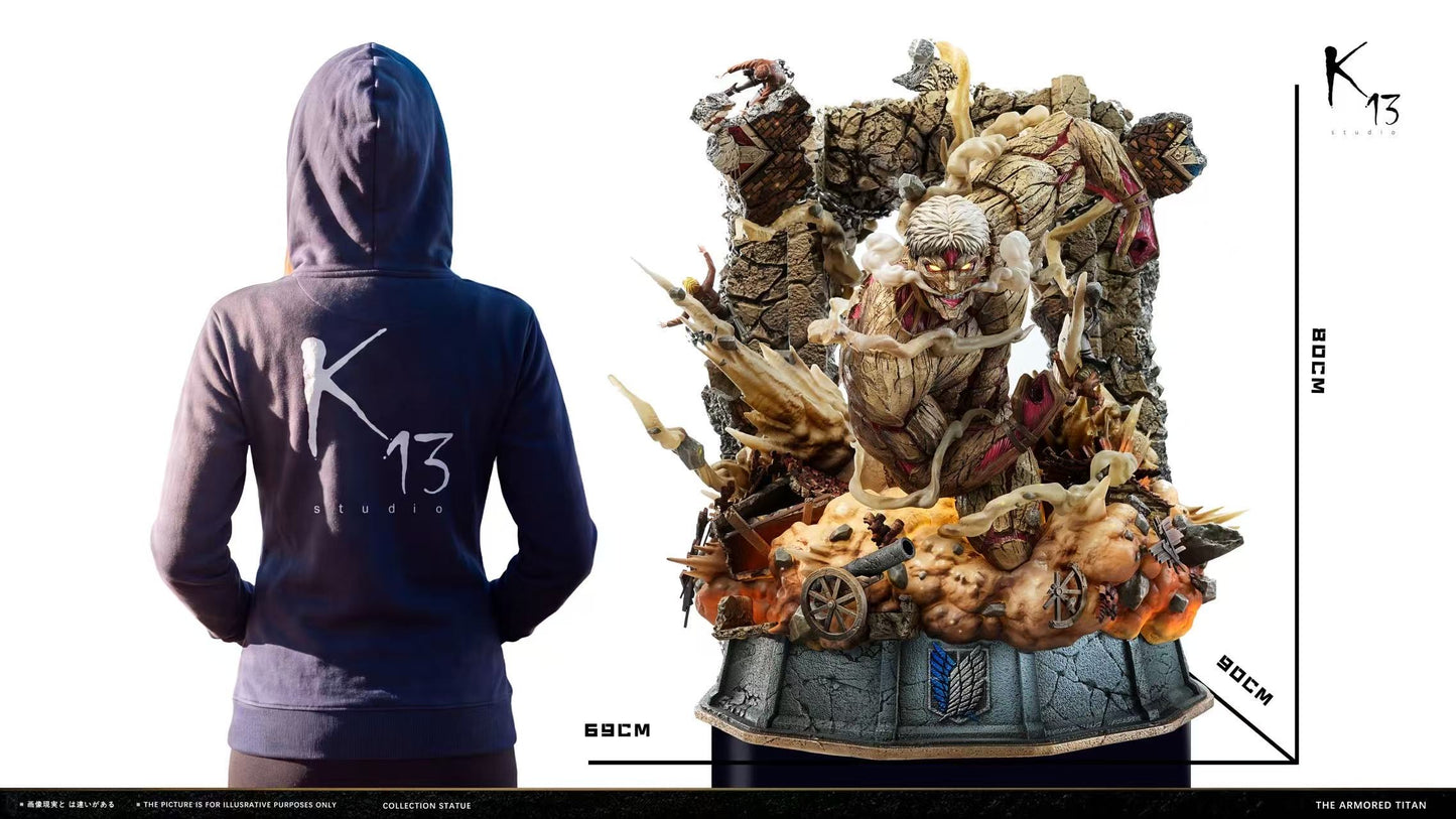 K13 - Armored Titan