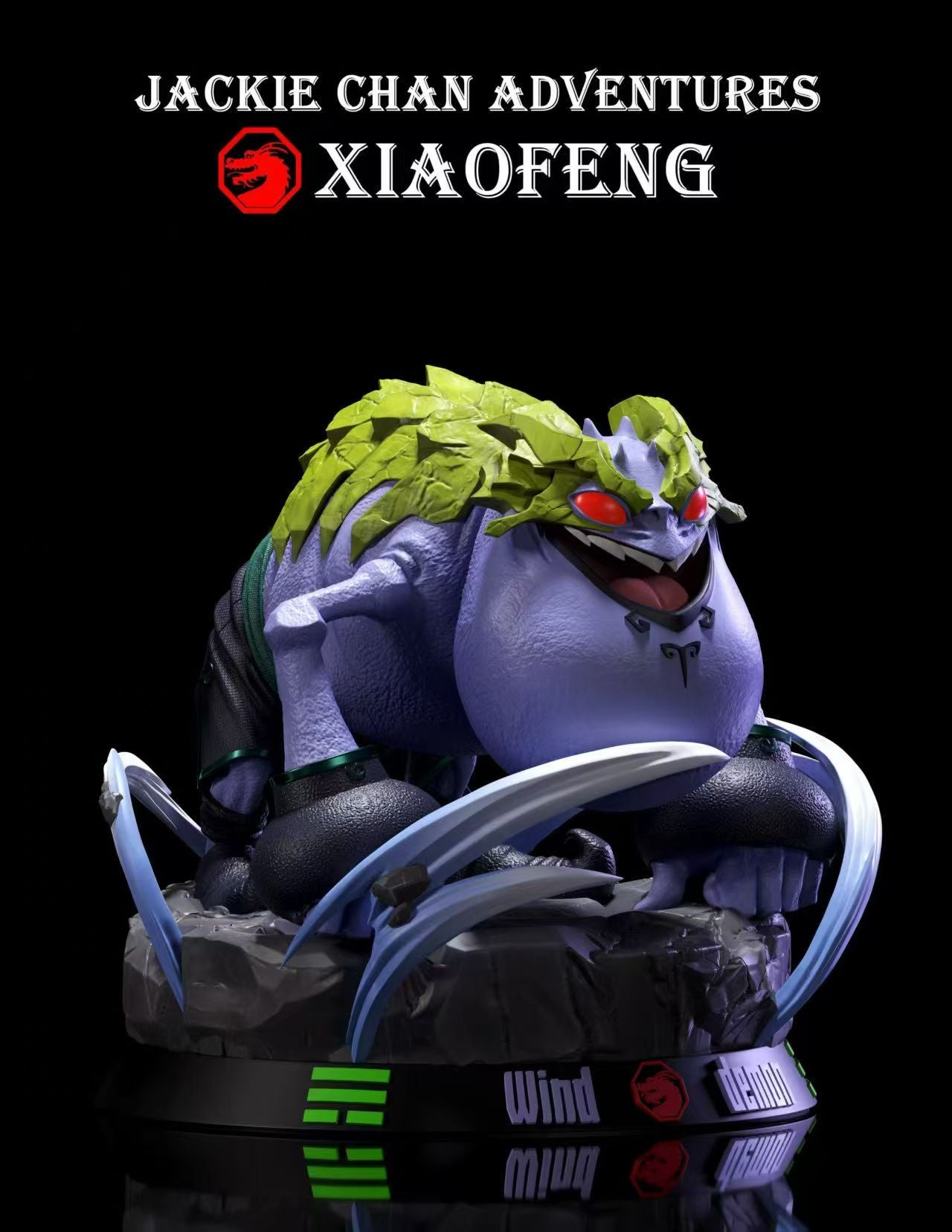 Talisman - Xiao Fung