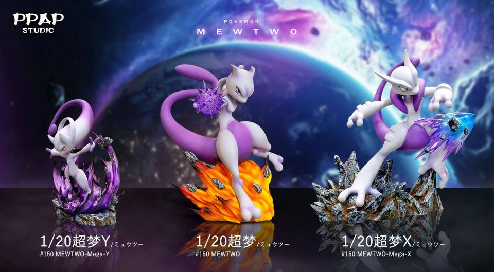 PPAP - Mewtwo