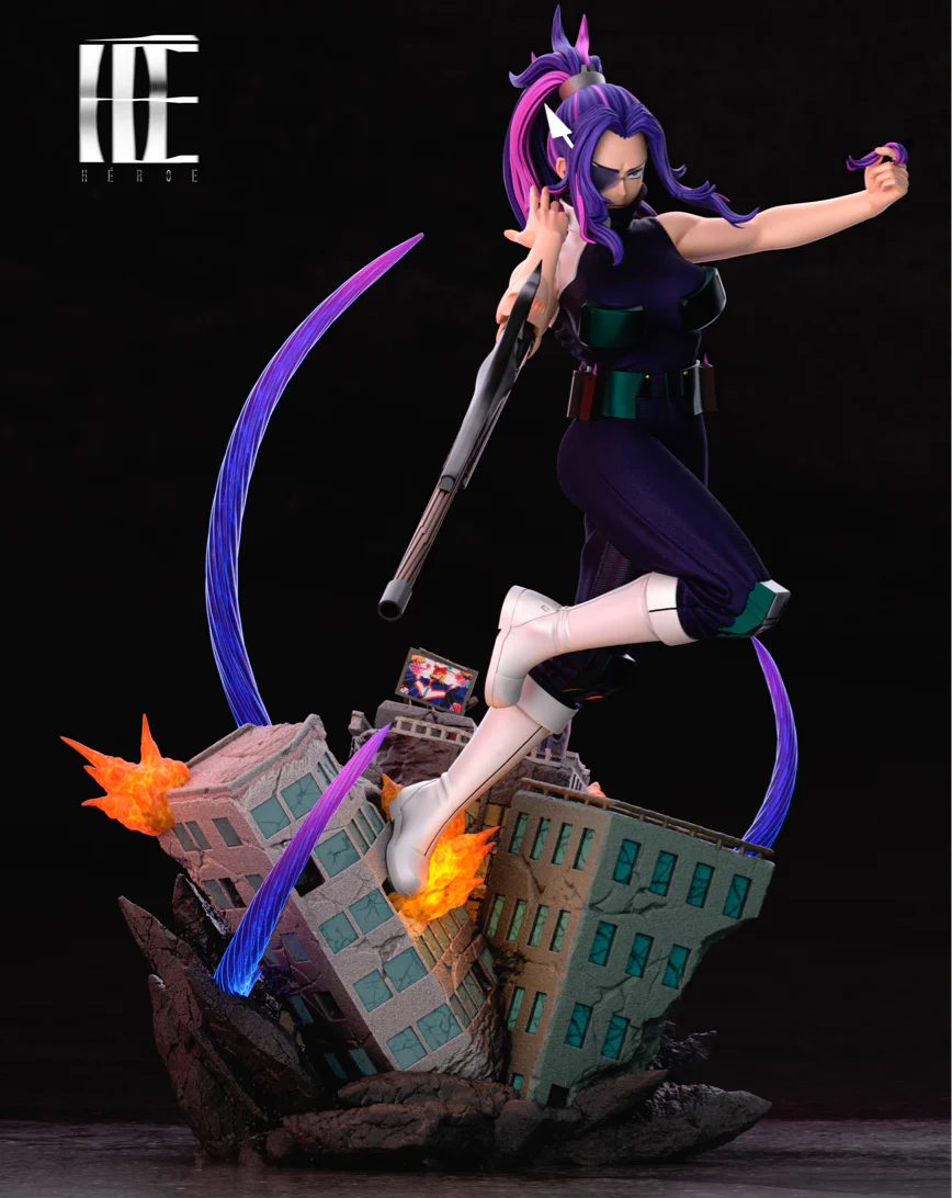 Heroe Collectibles - Lady Nagant