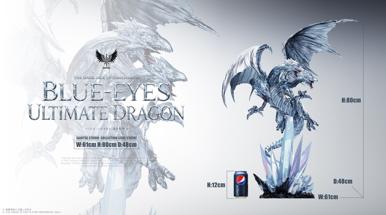 Saoirse - Blue-Eyes Ultimate Dragon
