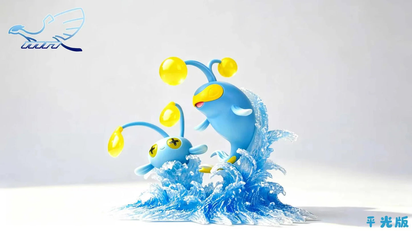 MN - Lanturn and Chinchou