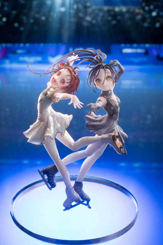 LLK - Inori Yuitsuka and Hikaru Kamisaki