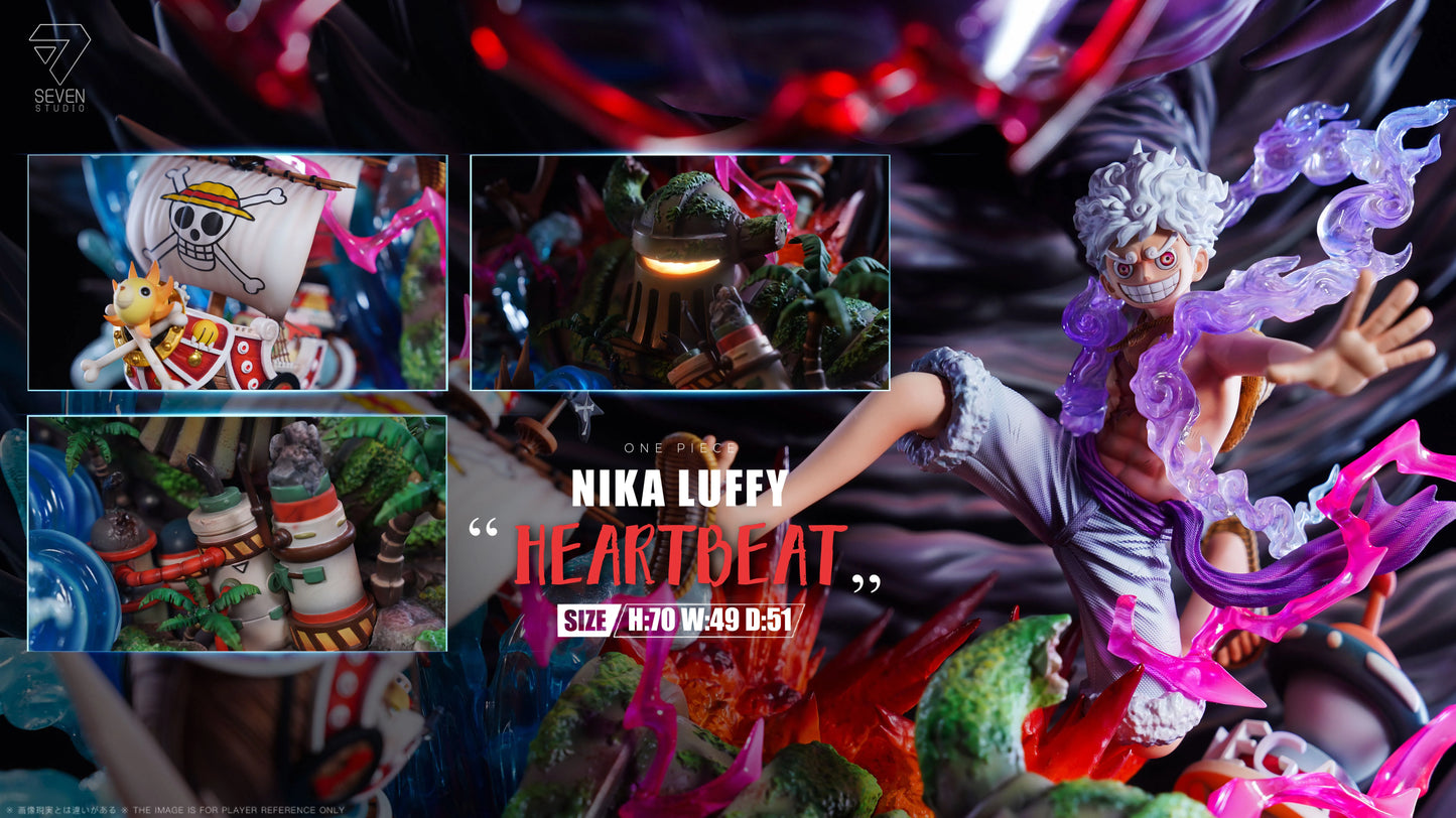 Seven - Nika Luffy