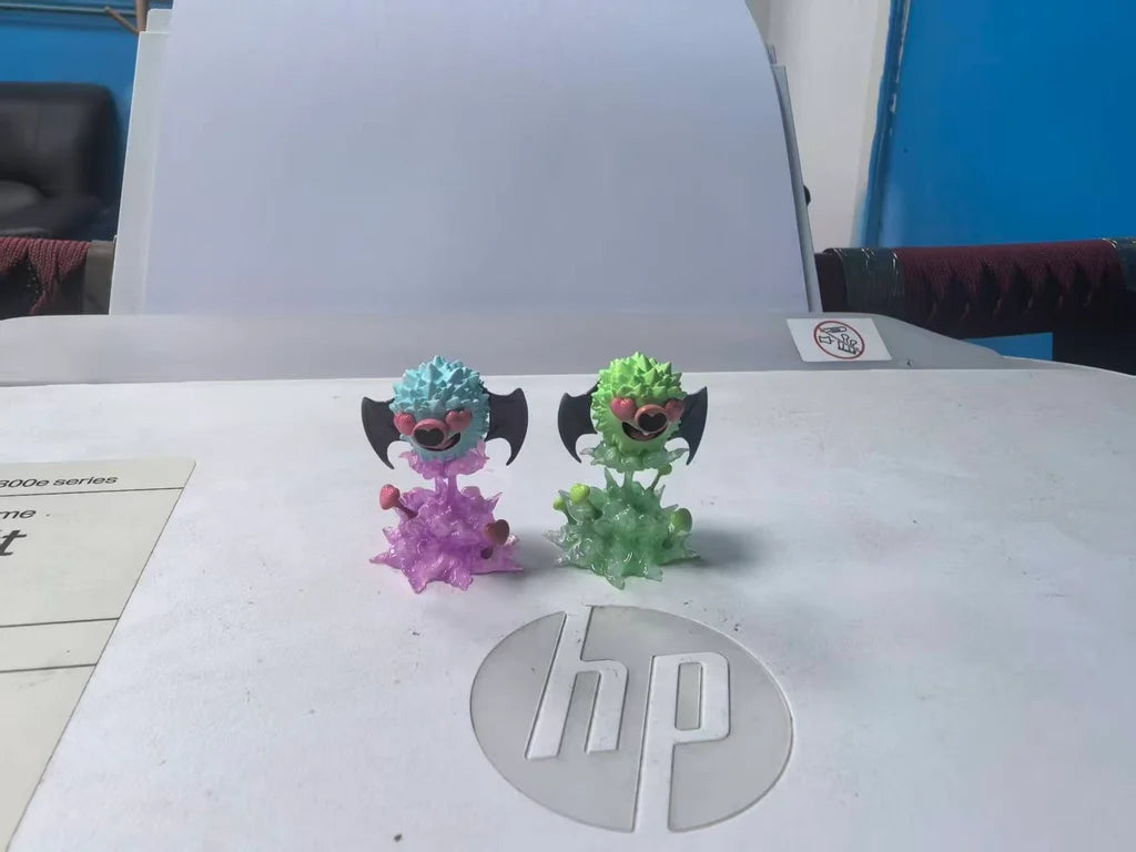 Wu Liao Zuo Fang - Swoobat and Woobat