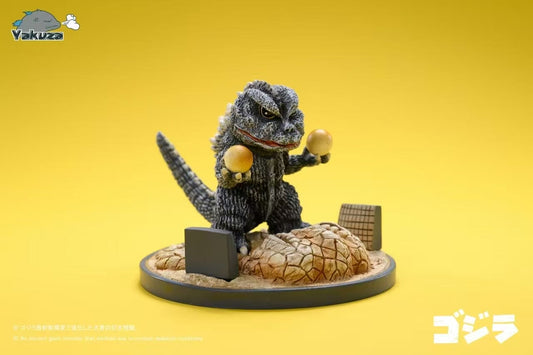 Yakuza - Godzilla