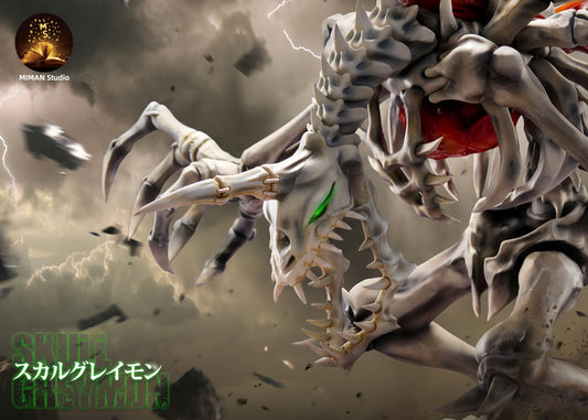 MIMAN - SkullGreymon