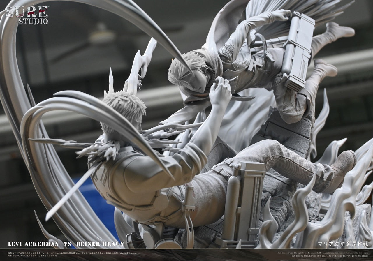 Sure - Levi vs Reiner