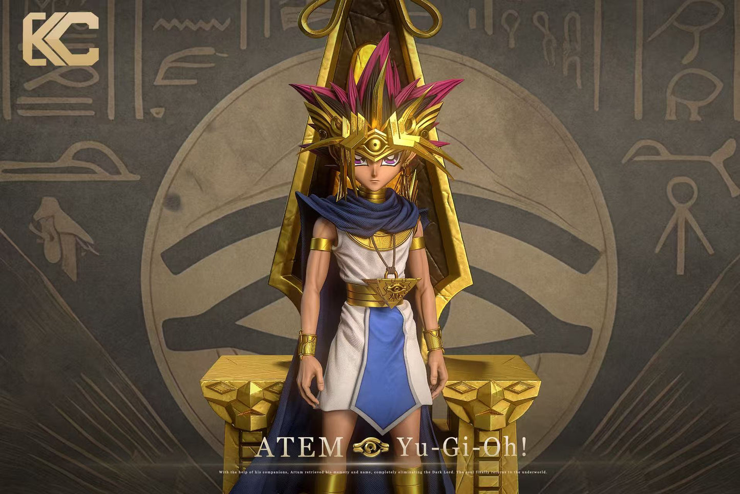 KC - Pharaoh Atem