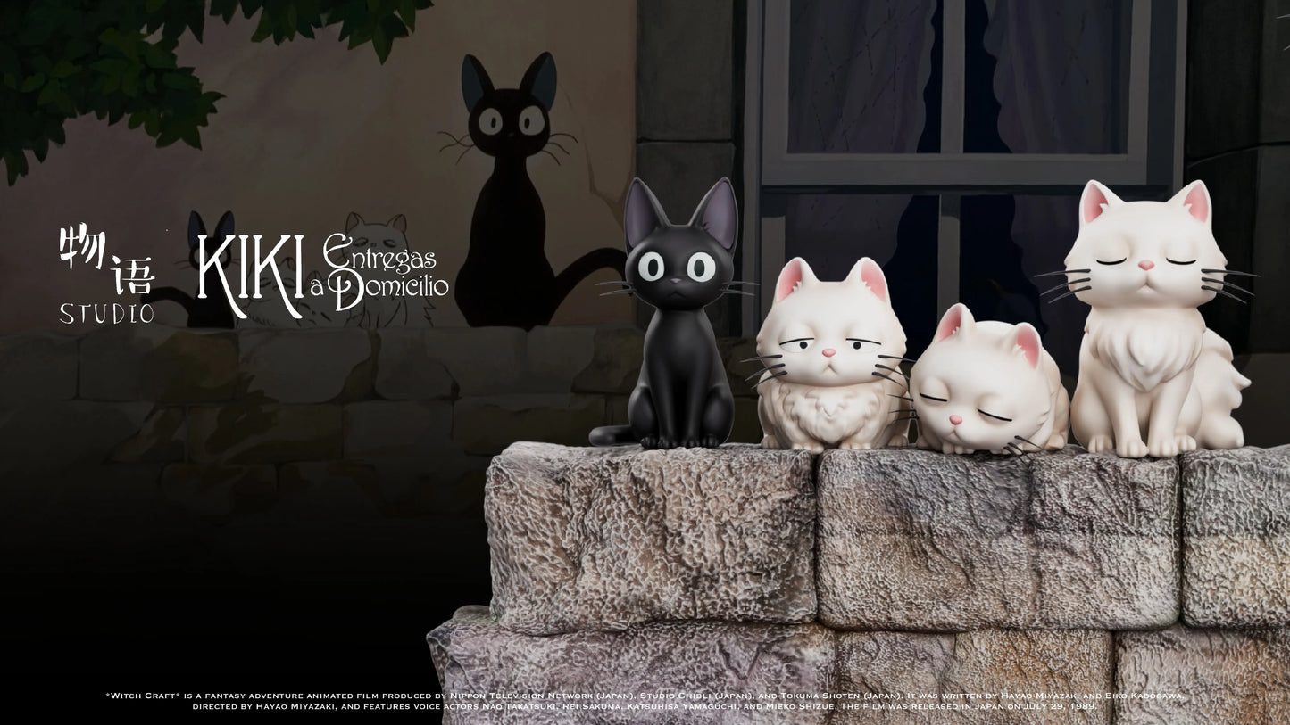 Wu Yu - Jiji and Lily