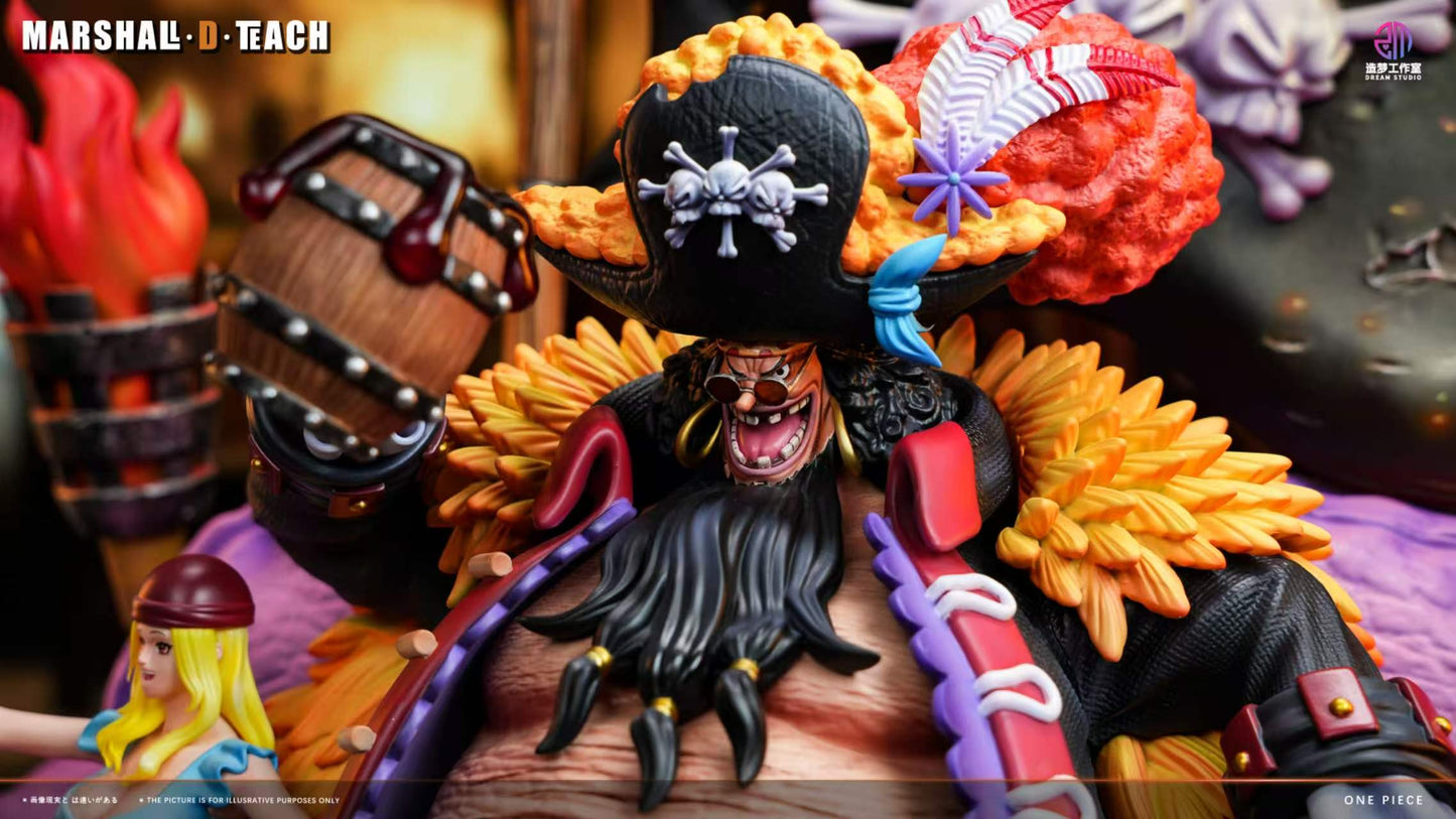 Dream - Blackbeard