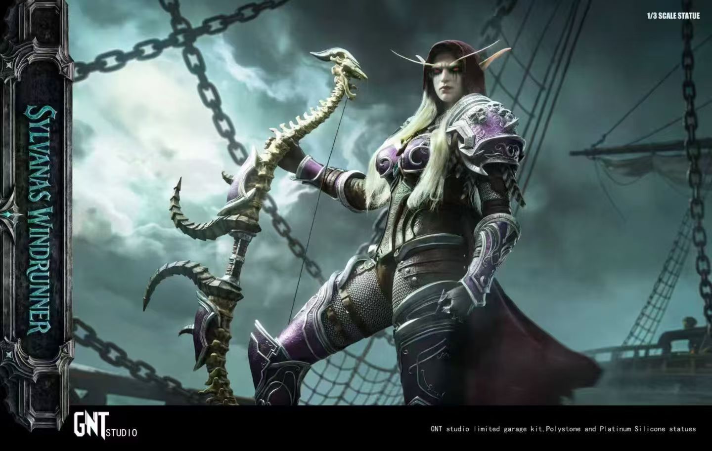 GNT - Sylvanas