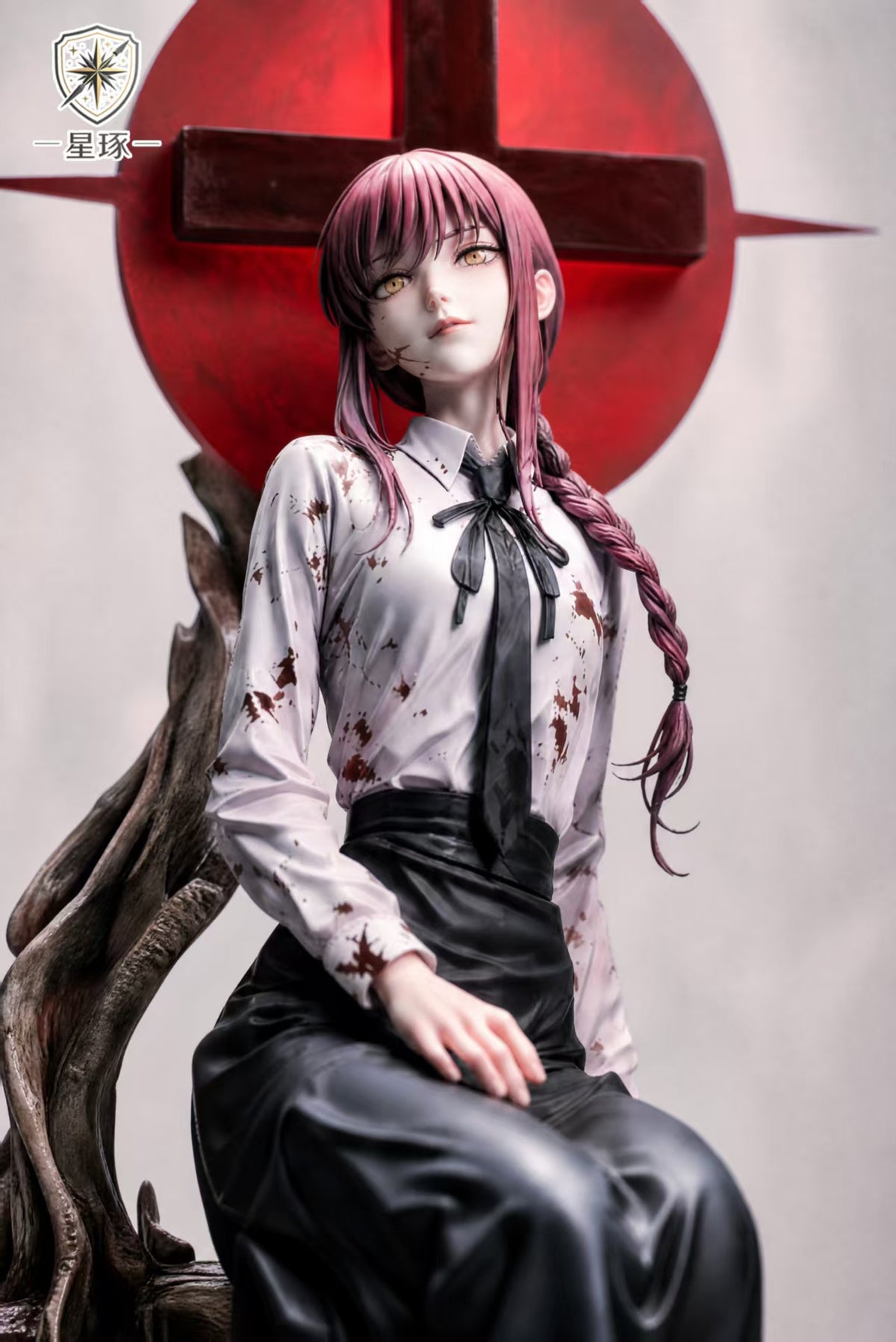 Xing Zhu - Makima