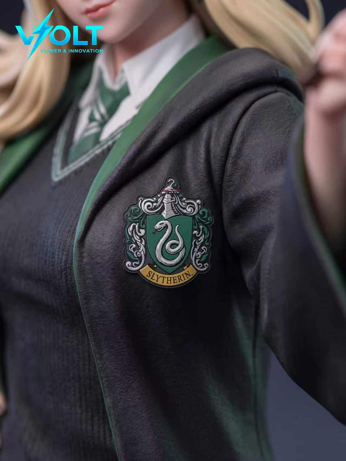 Volt - Female Draco Malfoy