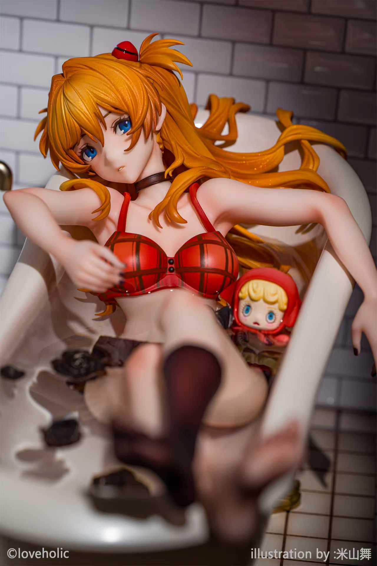 LoveHolic - Asuka
