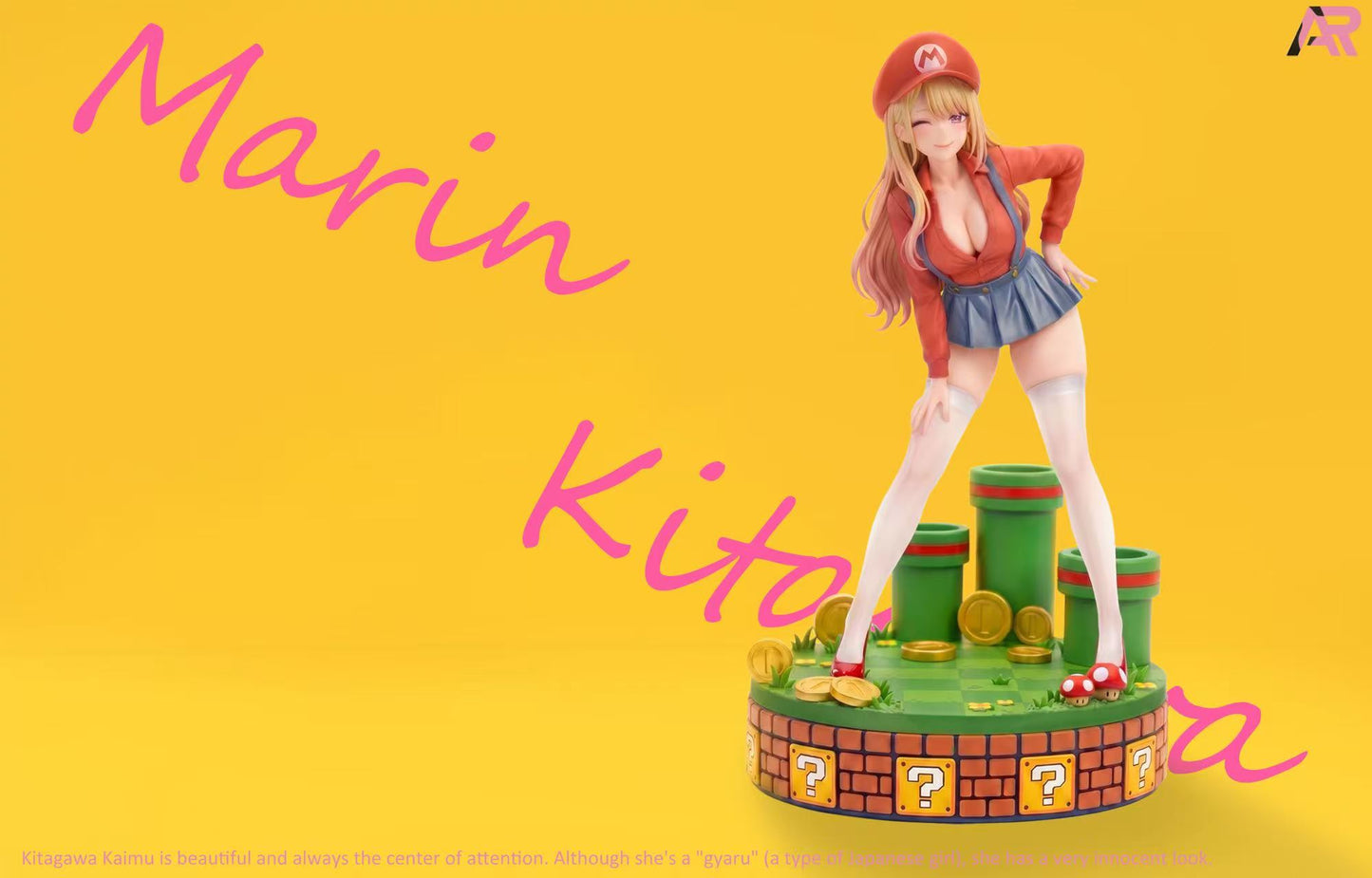 A-Art - Super Marin Kitagawa