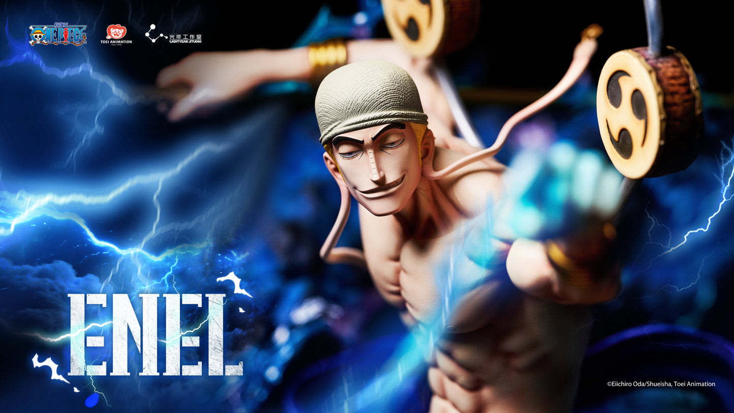 Light Year - Enel
