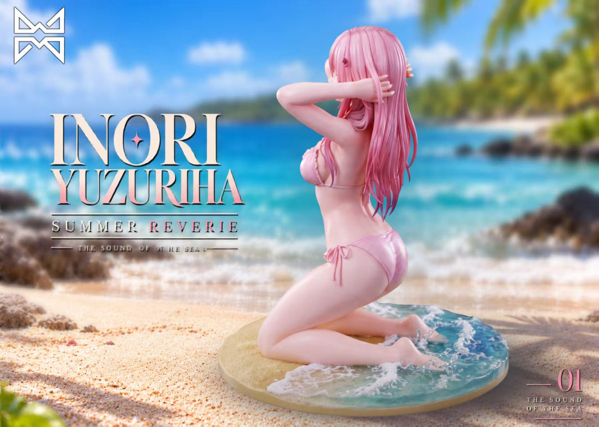 HM - Inori Yuzuriha