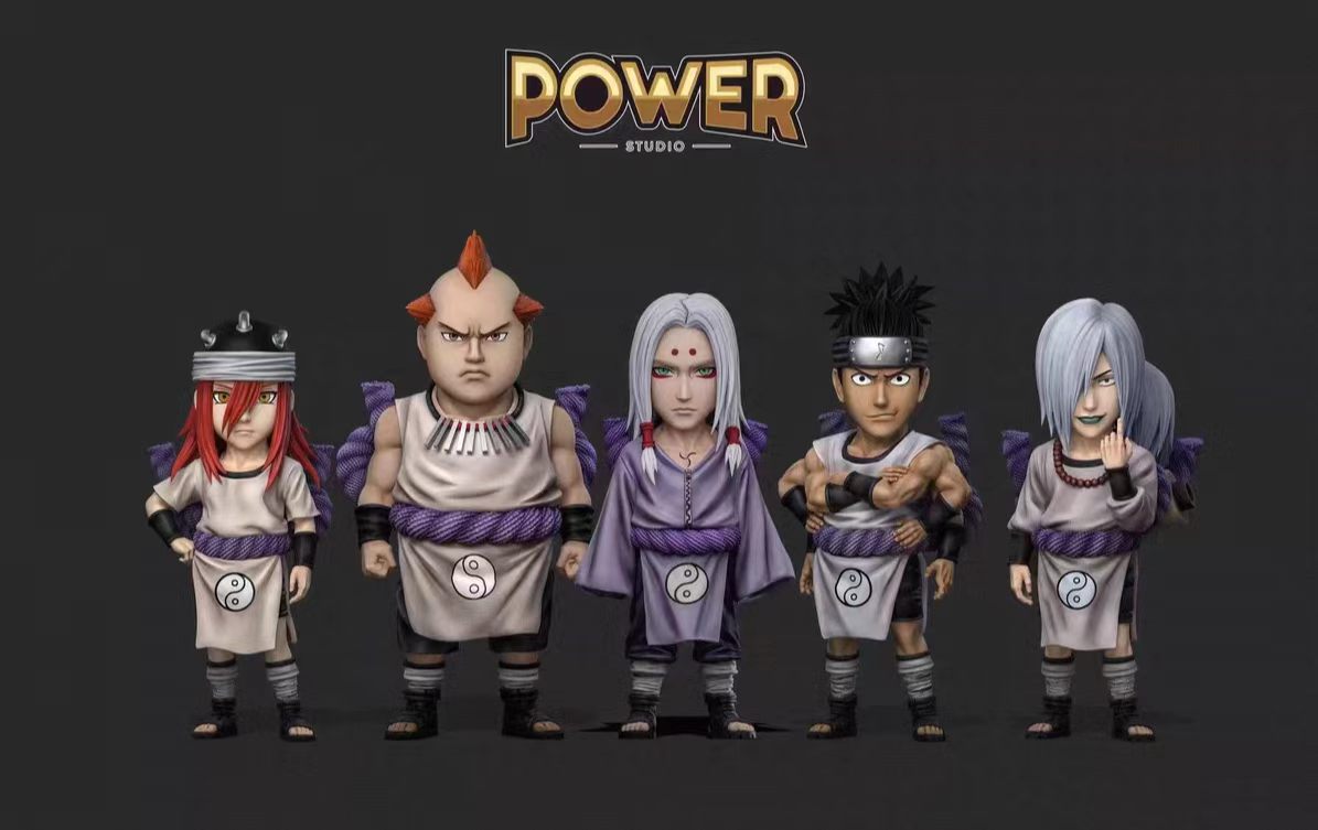 Power - Kimimaro