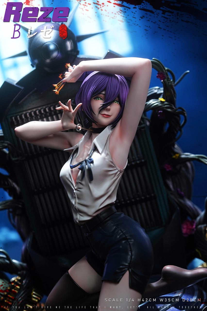TY - Reze