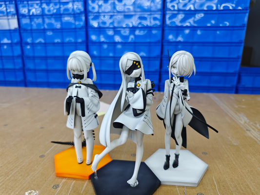 Mi Li - Ohr