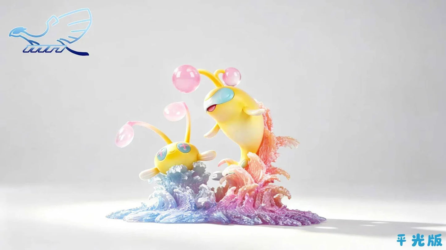 MN - Lanturn and Chinchou