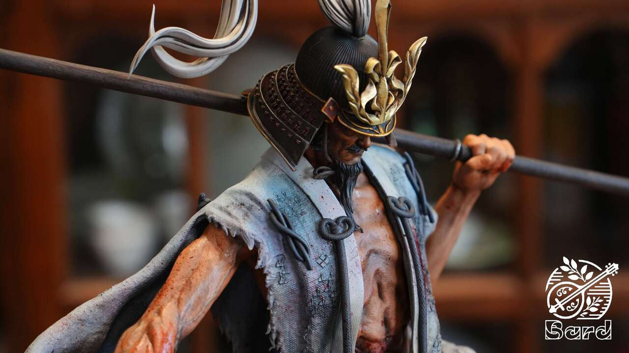 Bard - Isshin Ashina