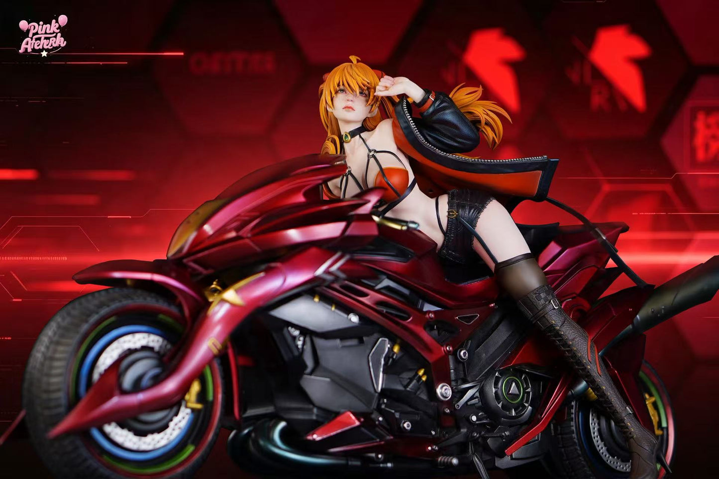 Pink Aetheria - Asuka
