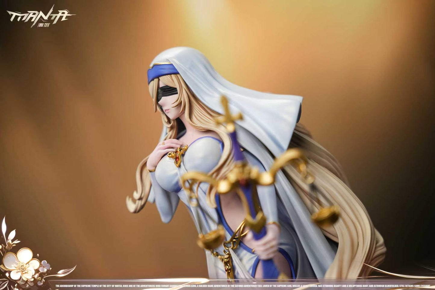 Manta - Sword Maiden