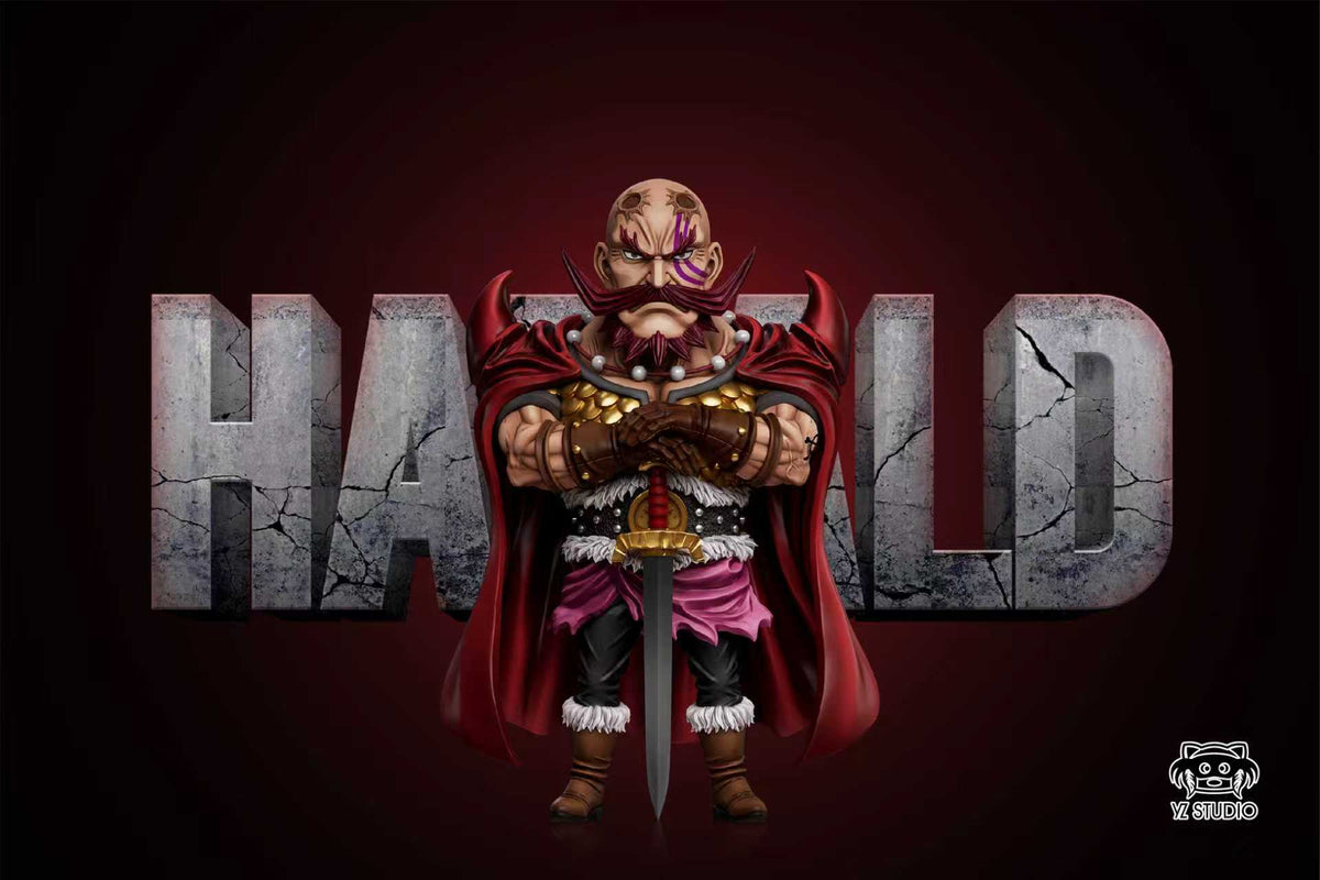 YZ - Harald