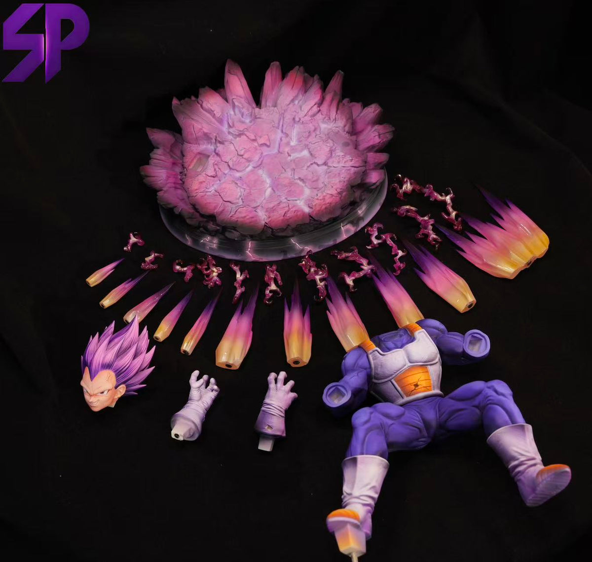 SP - Ultra Ego Vegeta