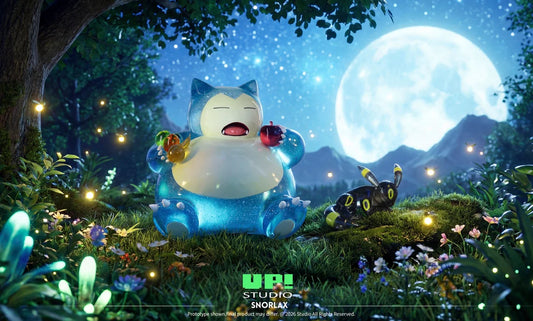 UP - Snorlax