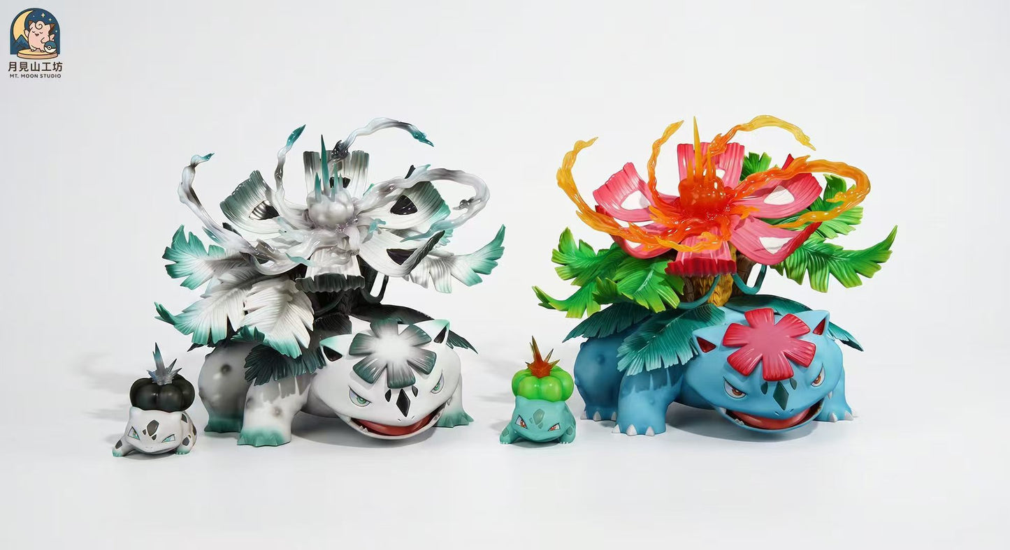 MT Moon - Mega Venusaur