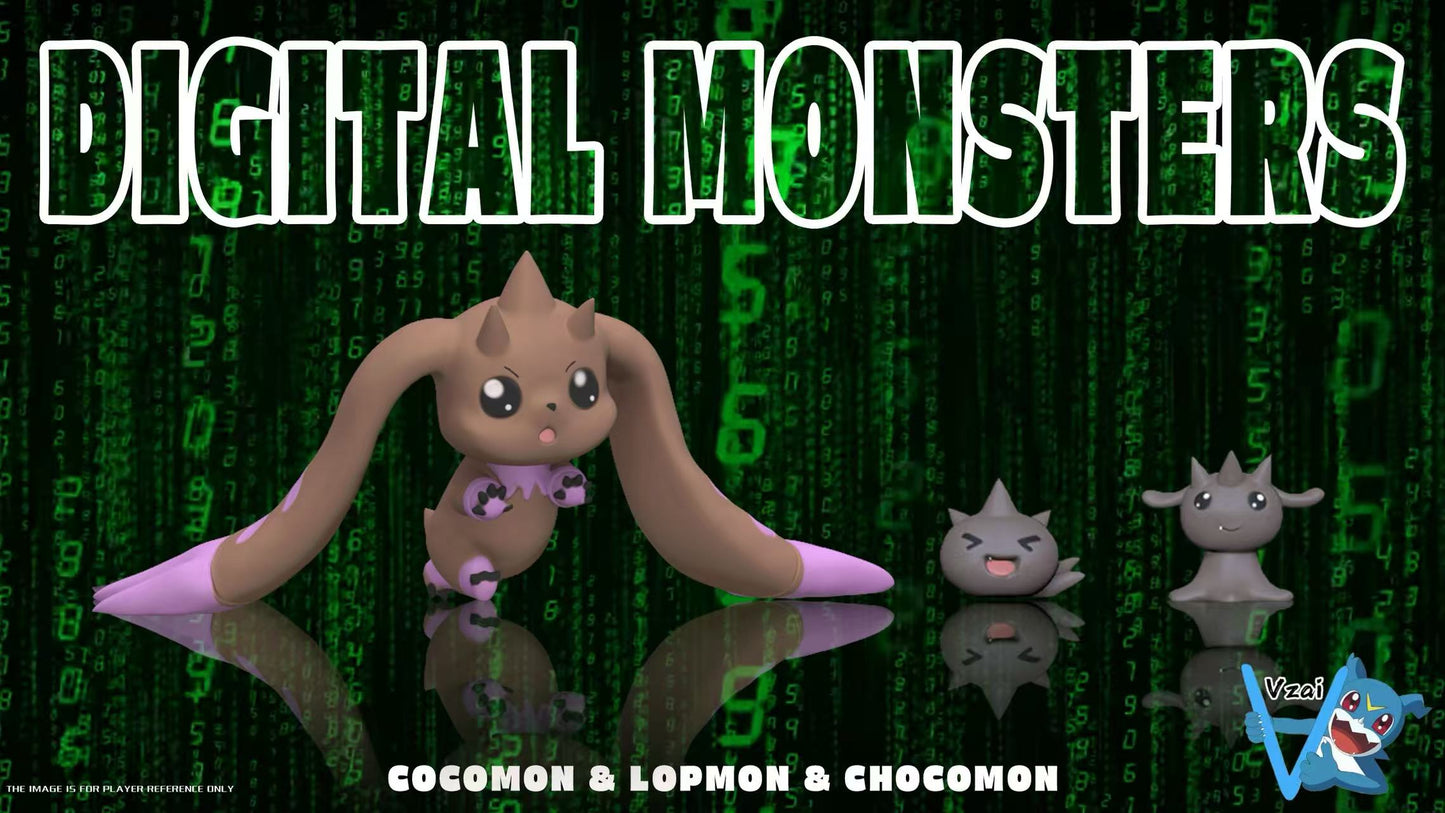 Vzai - Gargomon
