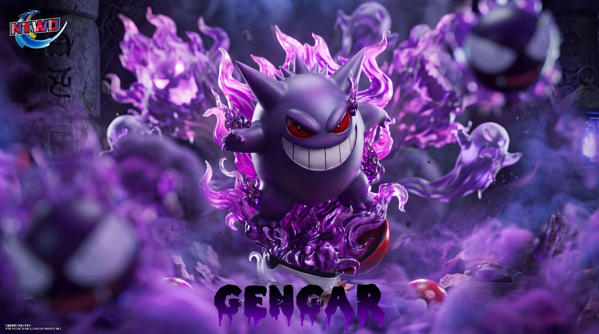 NTWO - Gengar