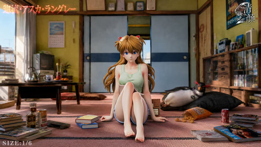 Qian Yan - Asuka