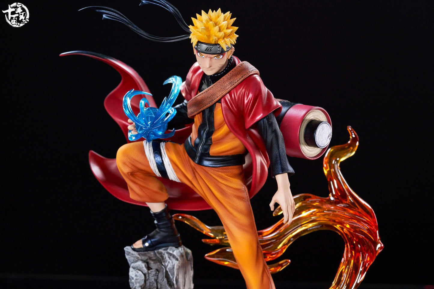 SNBR - Naruto and Kurama