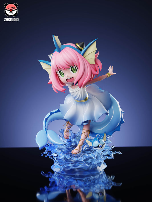ZH - Anya cos Vaporeon