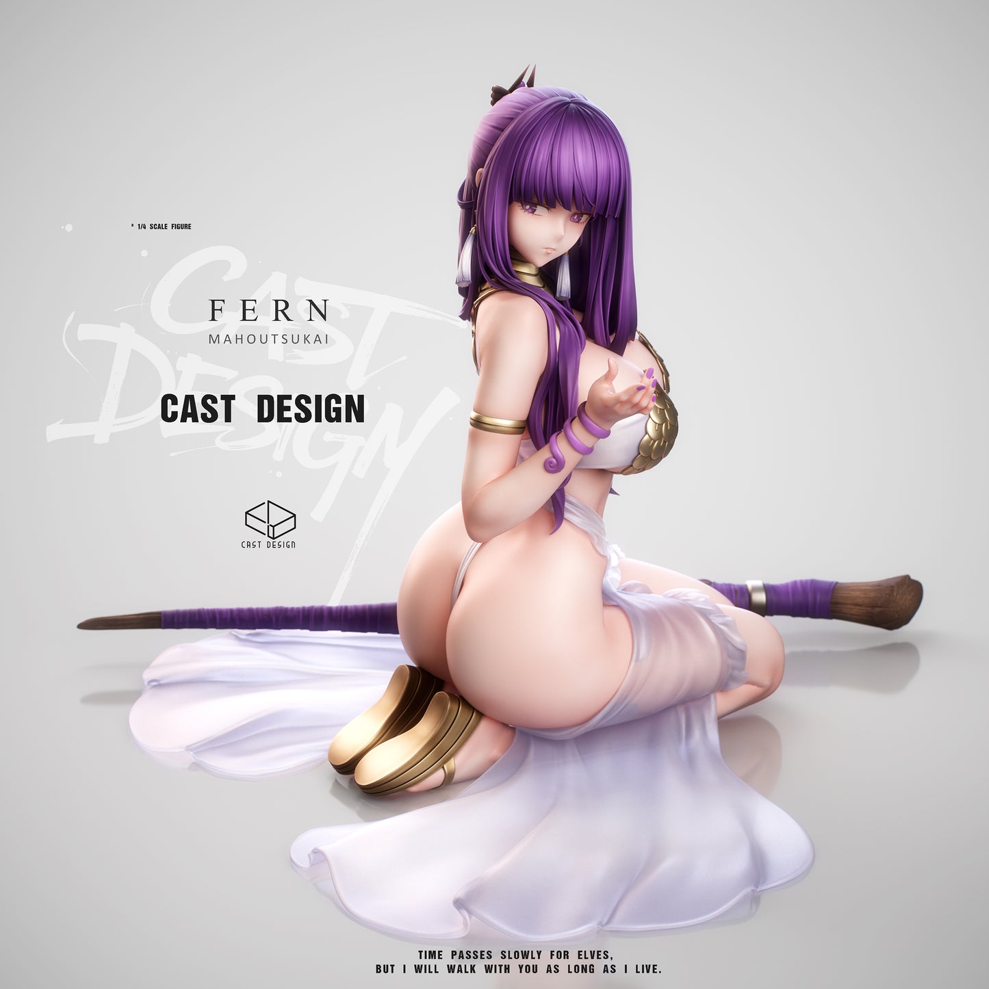 Cast Design - Fern