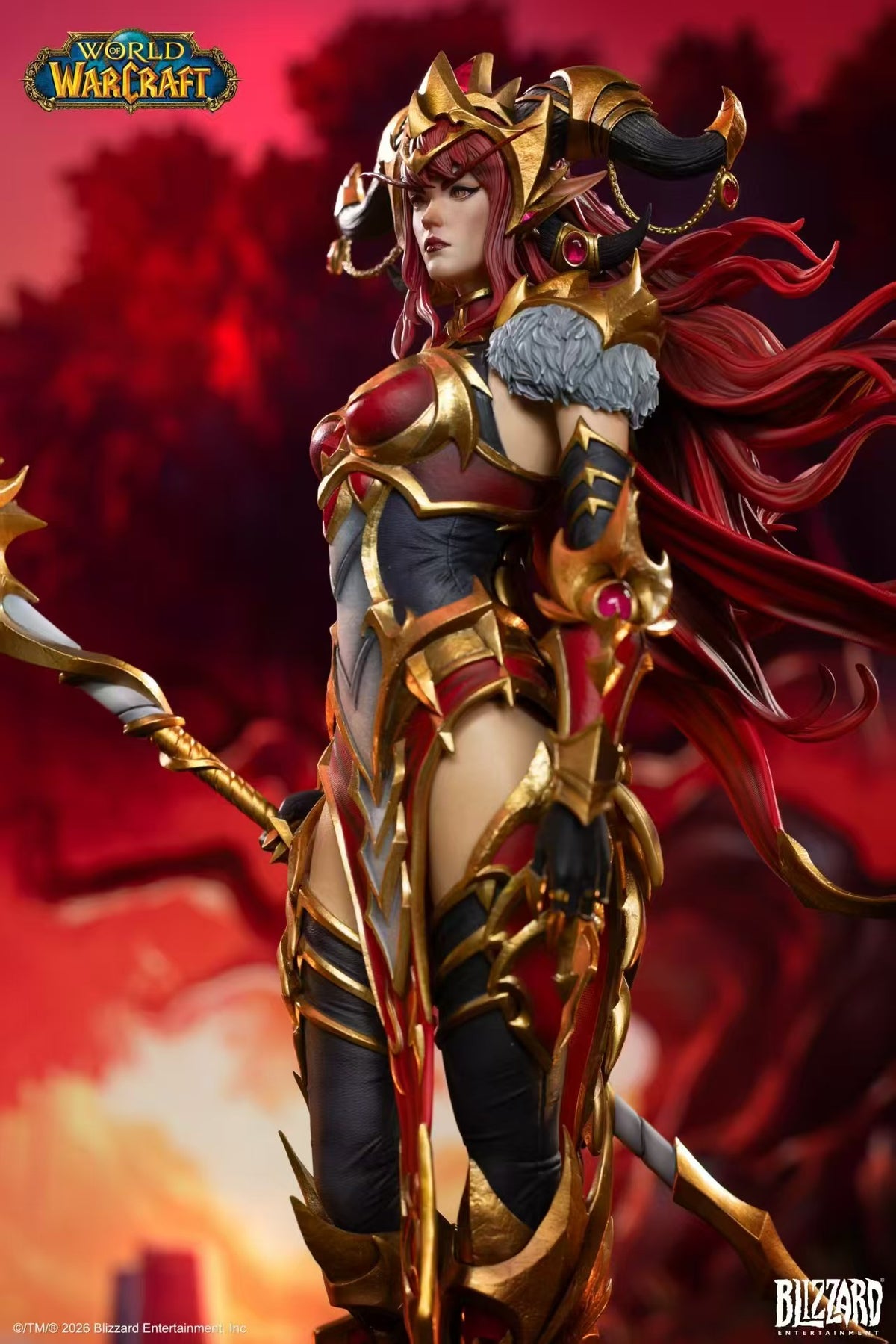Blizzard Entertainment - Alexstrasza