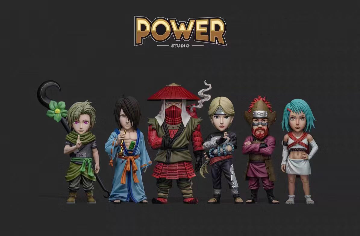 Power - Han